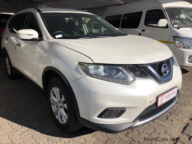 Nissan X-Trail 2.0 XE in Namibia