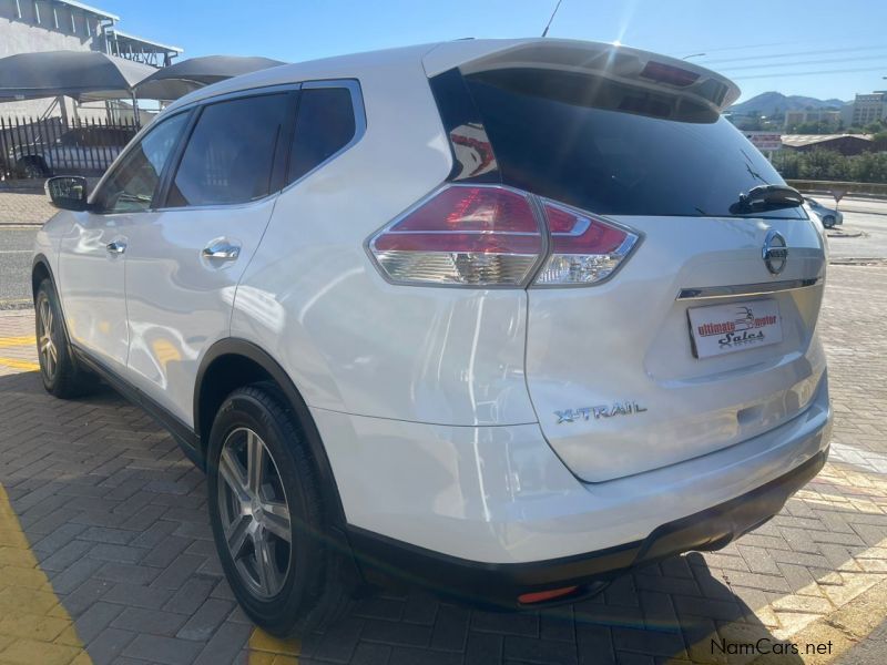 Nissan X Trail 2.0 XE in Namibia