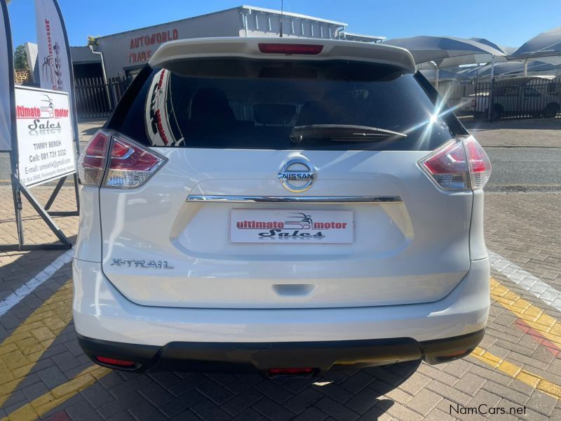 Nissan X Trail 2.0 XE in Namibia