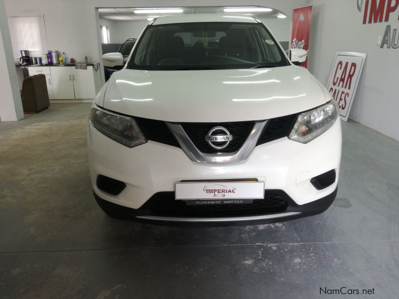 Nissan X Trail 2.0 Xe (t32) in Namibia