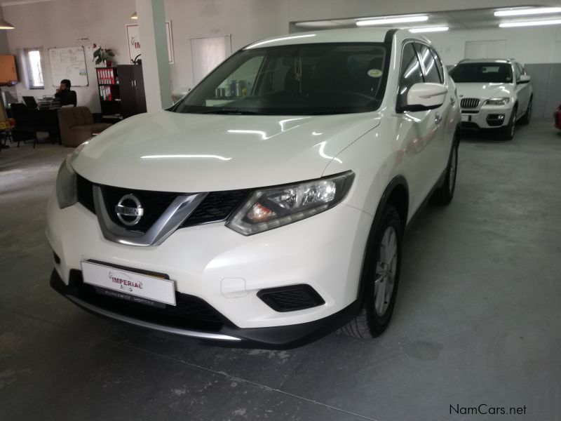 Nissan X Trail 2.0 Xe (t32) in Namibia