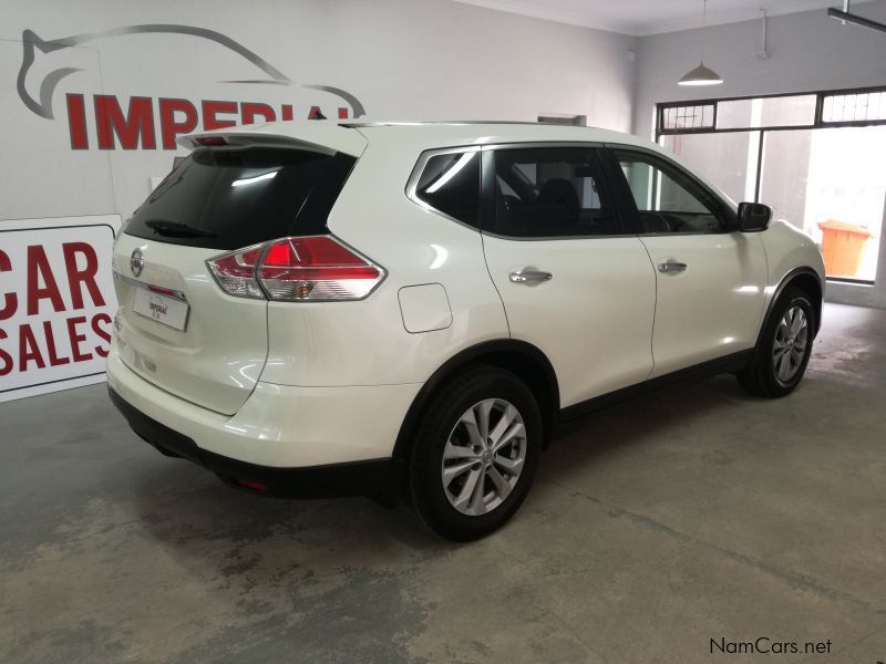 Nissan X Trail 2.0 Xe (t32) in Namibia