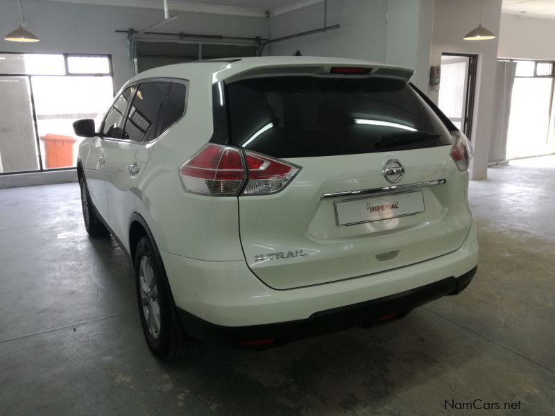 Nissan X Trail 2.0 Xe (t32) in Namibia