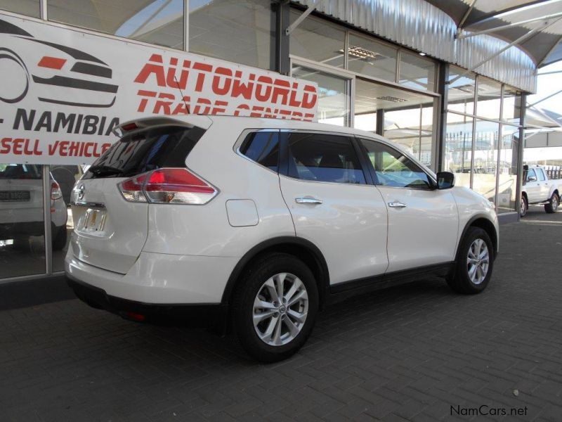 Nissan X Trail 2.0 Xe in Namibia