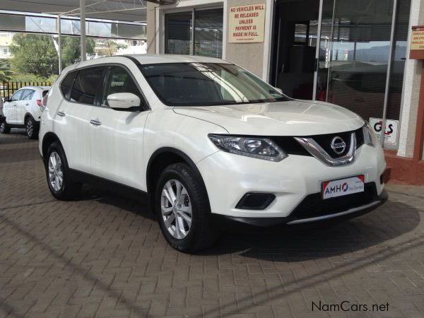 Nissan X-Trail 2.0XE in Namibia
