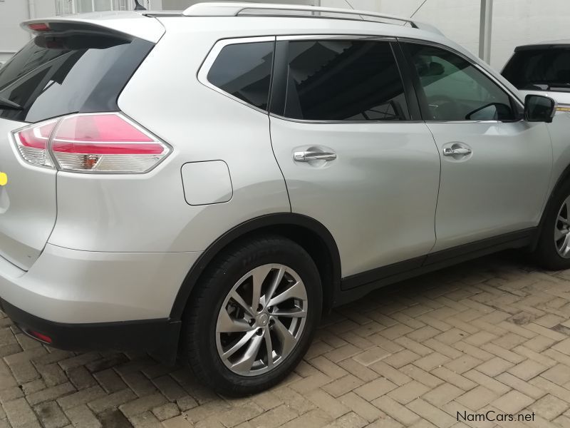 Nissan X-Trail 4x4 1.6 Cdi Tekna in Namibia