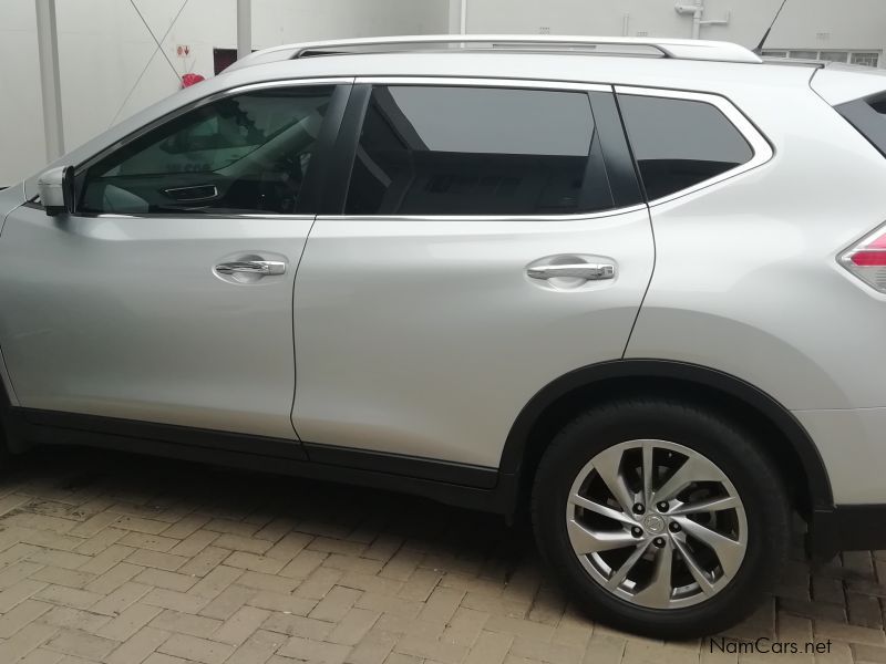 Nissan X-Trail 4x4 1.6 Cdi Tekna in Namibia