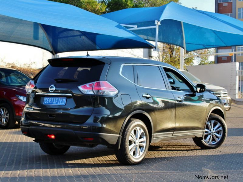 Nissan X-Trail DCi SE in Namibia