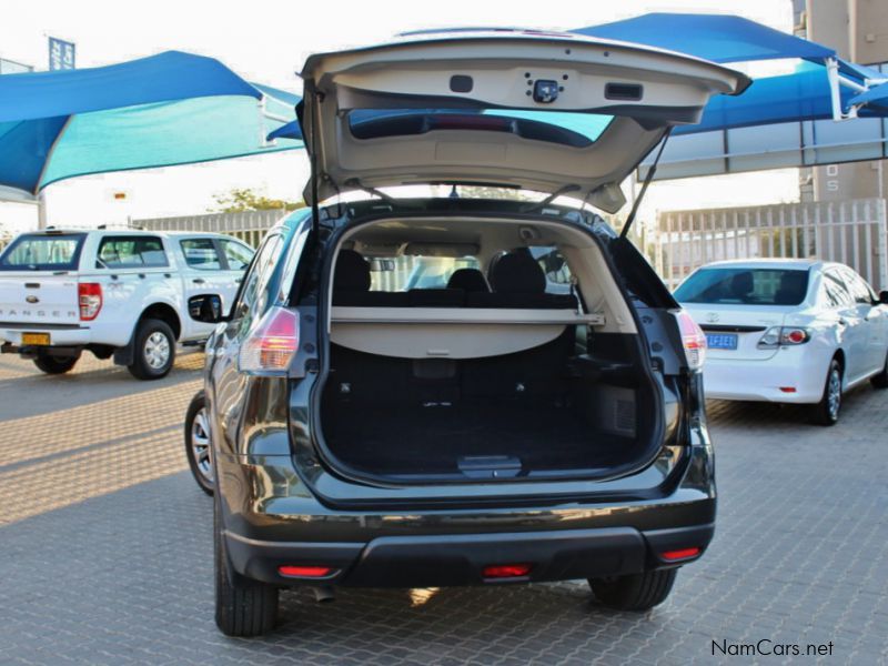 Nissan X-Trail DCi SE in Namibia