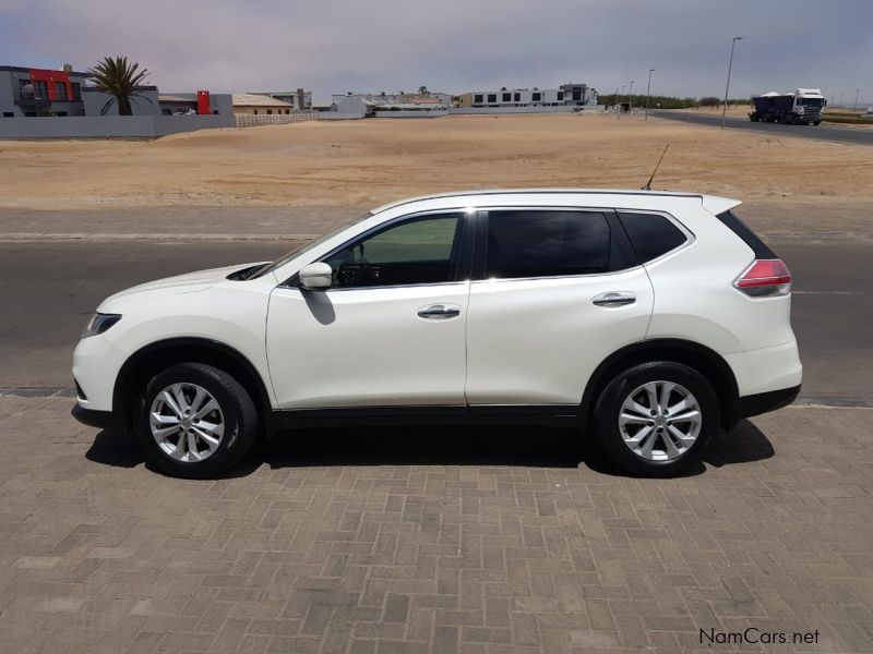 Nissan X Trail XE 2.0 in Namibia