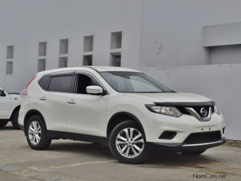 Nissan X-Trail XE in Namibia