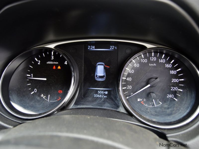 Nissan X-Trail XE in Namibia