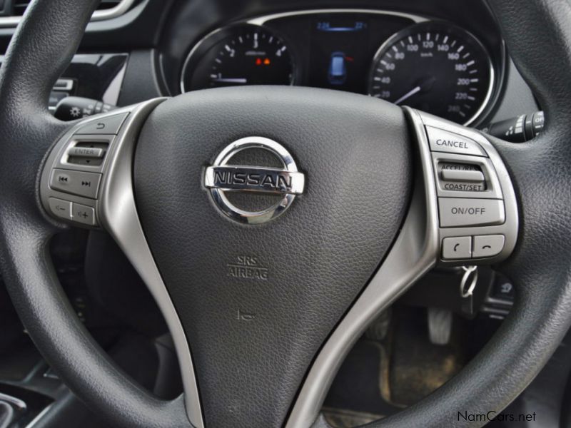 Nissan X-Trail XE in Namibia