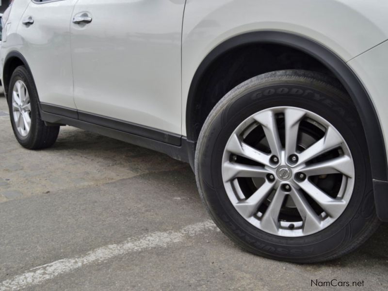 Nissan X-Trail XE in Namibia