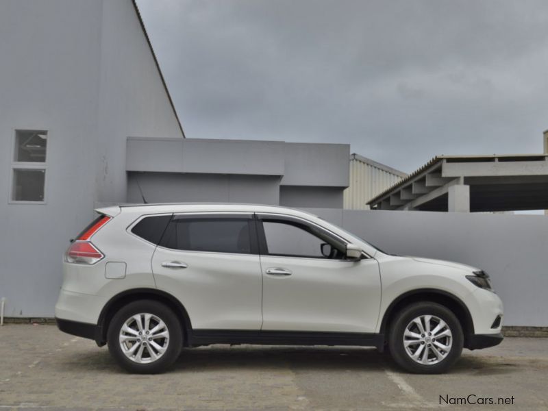 Nissan X-Trail XE in Namibia