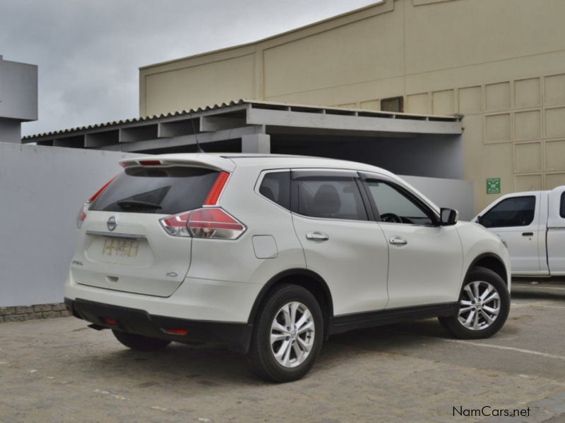 Nissan X-Trail XE in Namibia