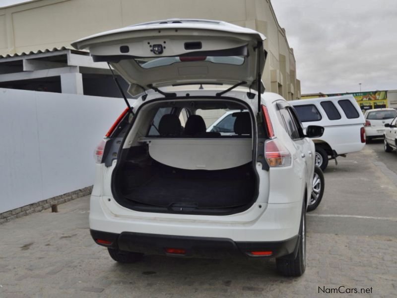 Nissan X-Trail XE in Namibia