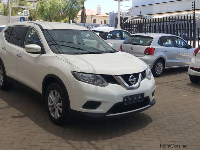 Nissan X-Trail XE in Namibia