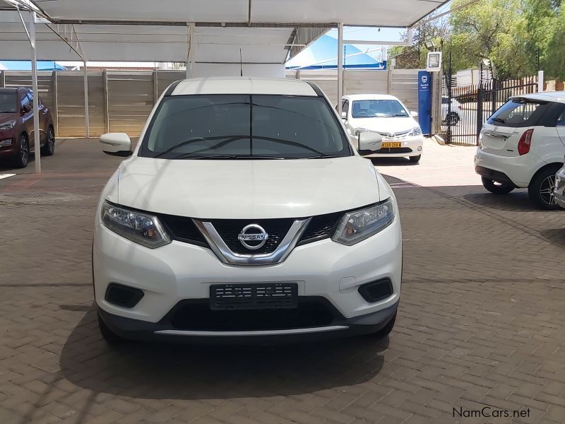 Nissan X-Trail XE in Namibia