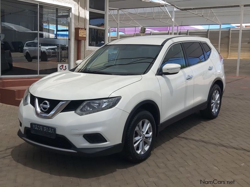 Nissan X-Trail XE in Namibia