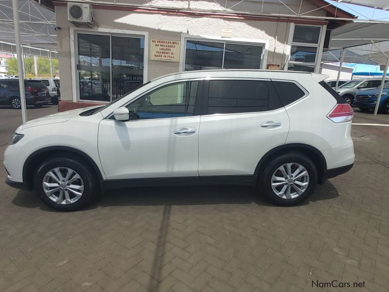 Nissan X-Trail XE in Namibia