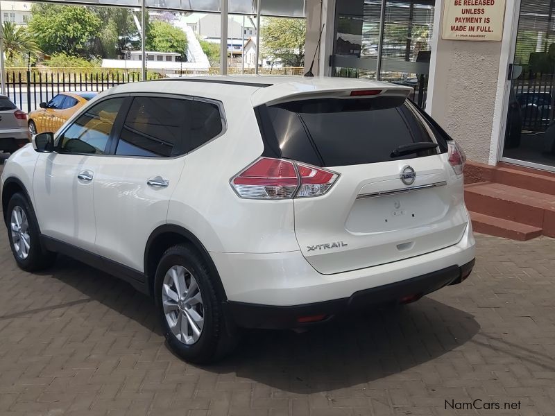 Nissan X-Trail XE in Namibia