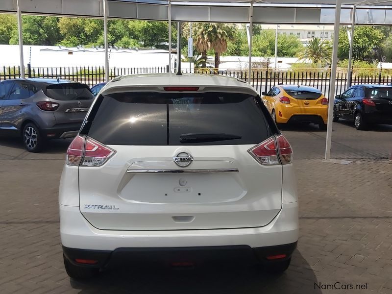 Nissan X-Trail XE in Namibia