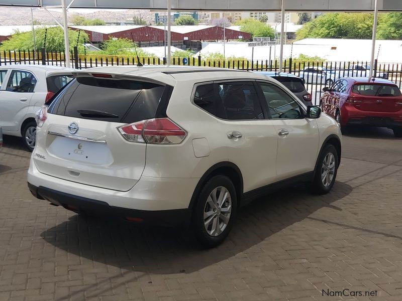 Nissan X-Trail XE in Namibia