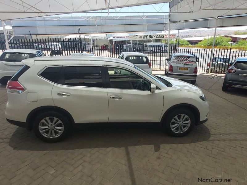 Nissan X-Trail XE in Namibia