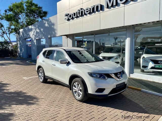 Nissan X-Trail XE in Namibia