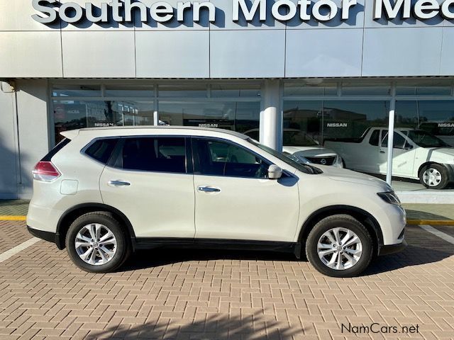 Nissan X-Trail XE in Namibia