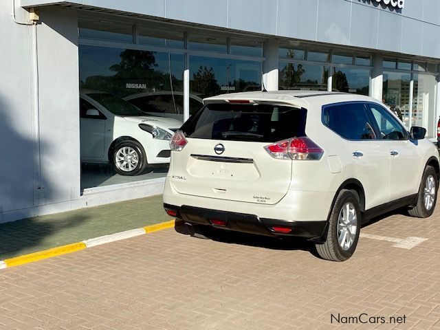 Nissan X-Trail XE in Namibia