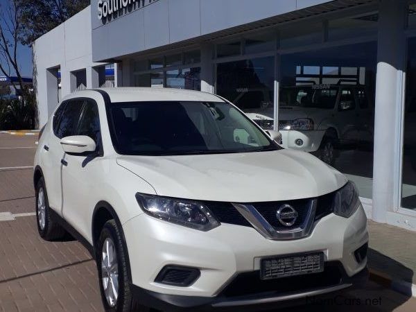 Nissan X-Trail XE in Namibia