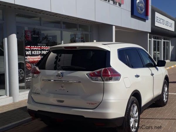 Nissan X-Trail XE in Namibia