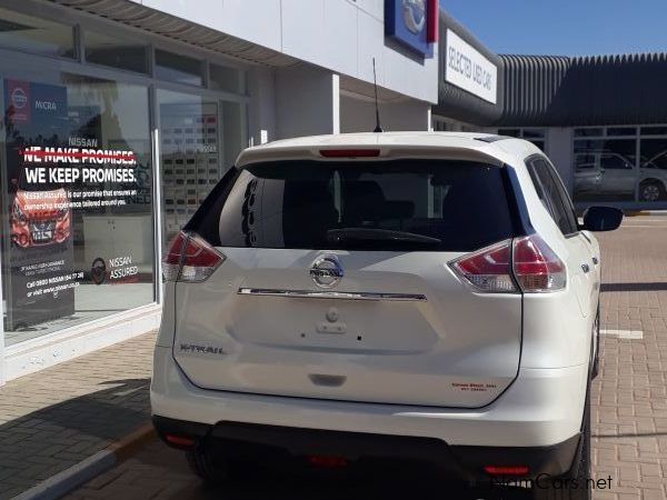 Nissan X-Trail XE in Namibia