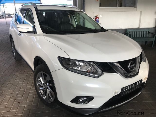 Nissan X-trail 1.6 dCi LE 4x4 in Namibia