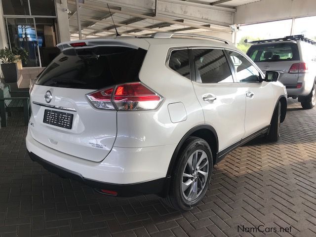 Nissan X-trail 1.6 dCi LE 4x4 in Namibia