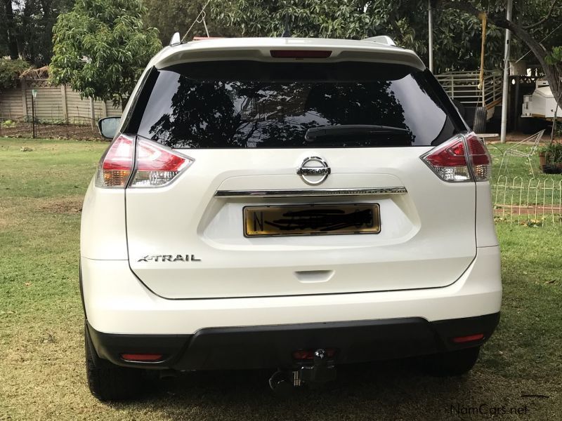 Nissan X-trail 1.6dci LE 4x4 in Namibia