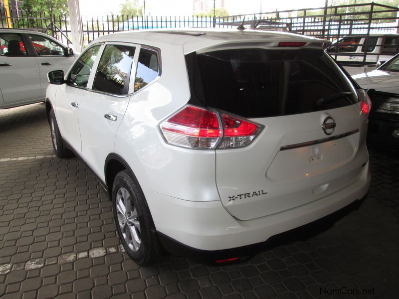 Nissan X-trail 2.0 XE in Namibia