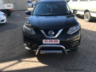 Nissan X-trail in Namibia