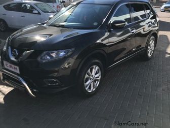 Nissan X-trail in Namibia