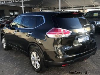 Nissan X-trail in Namibia