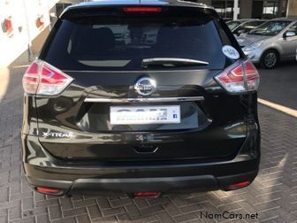 Nissan X-trail in Namibia