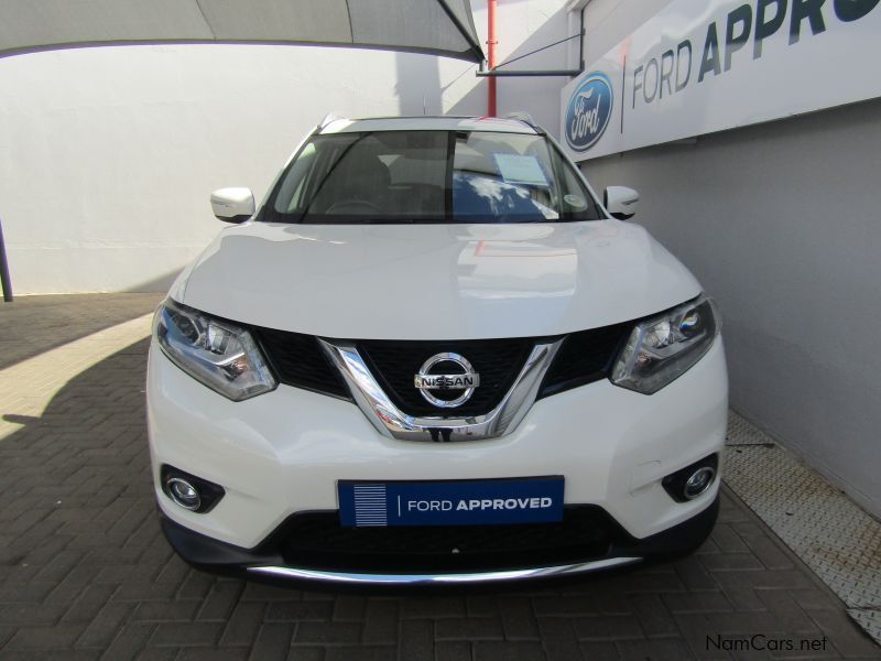 Nissan XTRAIL 1.6DCI LE 4X4 in Namibia