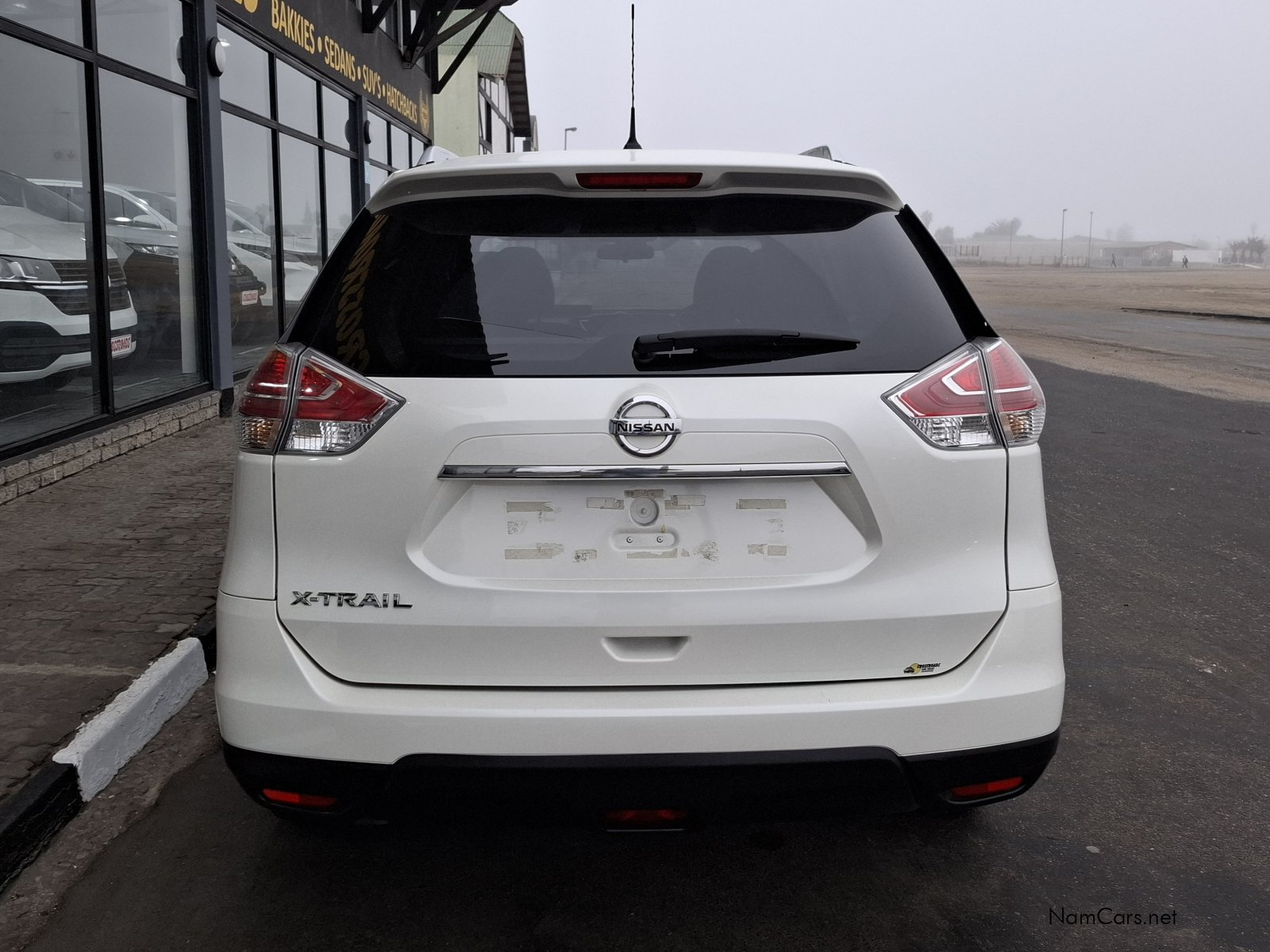 Nissan XTRAIL1.6 LE DCI 4X4 in Namibia