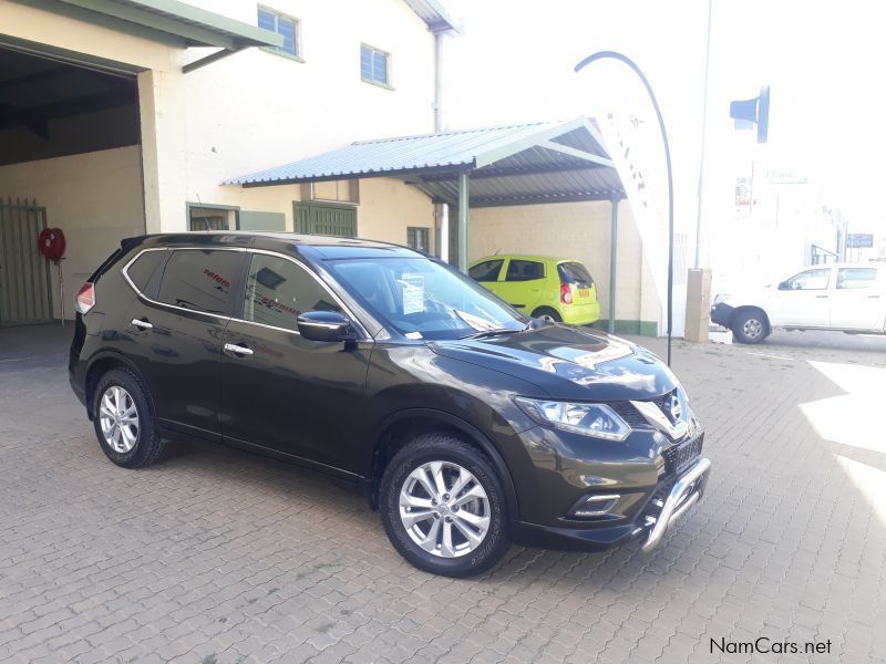 Nissan Xtrail 1.6 TDCI EX in Namibia