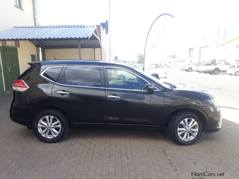 Nissan Xtrail 1.6 TDCI EX in Namibia