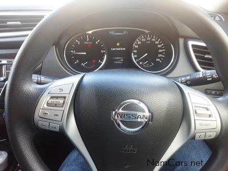 Nissan Xtrail 1.6 TDCI EX in Namibia