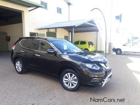 Nissan Xtrail 1.6 TDCI EX in Namibia