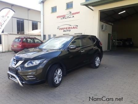 Nissan Xtrail 1.6 TDCI EX in Namibia